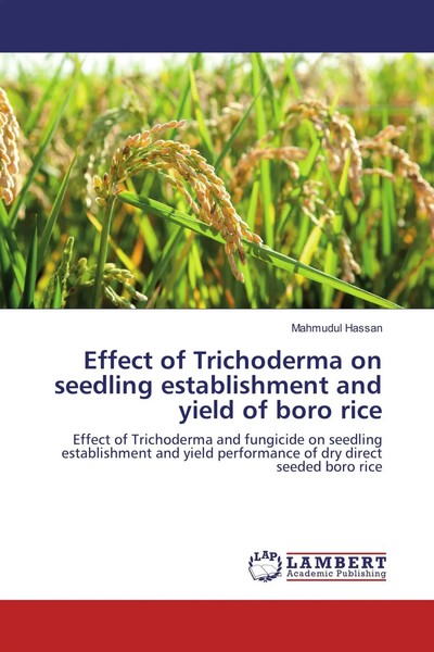 Mahmudul Hassan | Effect Of Trichoderma On Seedling Establishment And Yield...-image