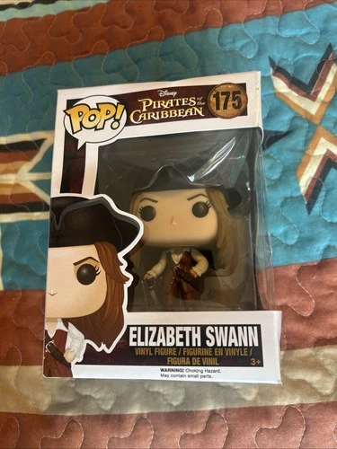Funko Pop! Disney Pirates of the Caribbean Elizabeth Swann #175 In Box