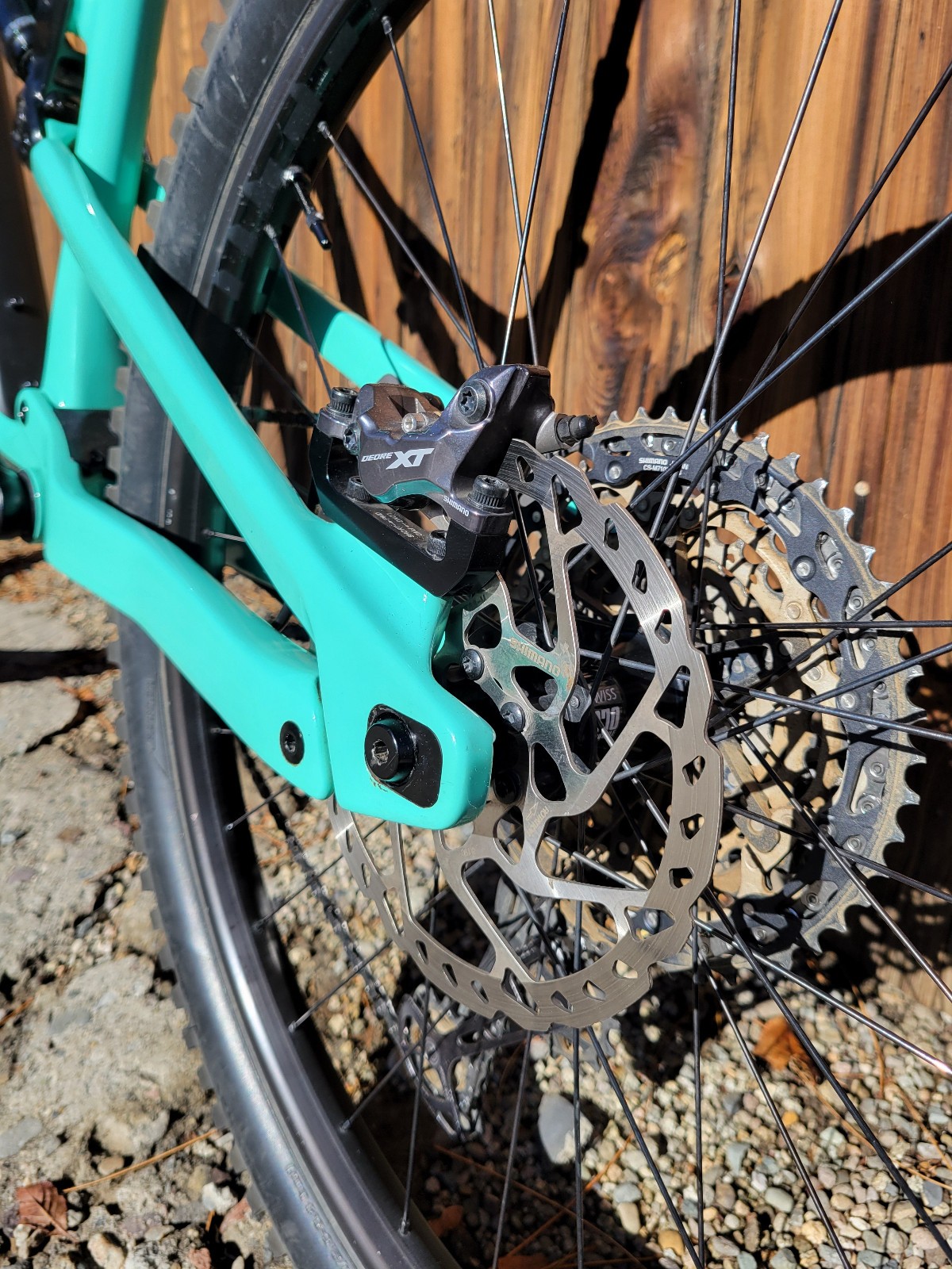 2021 Rocky Mountain Instinct C50 SMALL/27.5