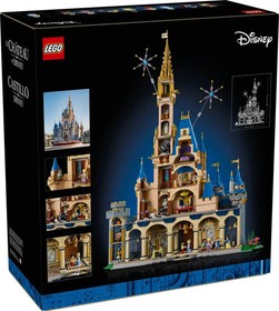 (US)LEGO Disney: Disney Castle (71040) New in Sealed Box RETIRED SET