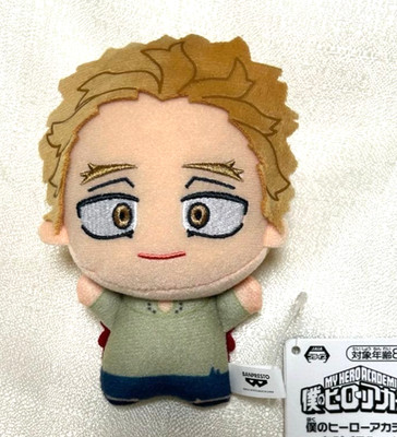 My Hero Academia Chibi vol.9 Plush Doll Mascot Hawks Keigo Takami