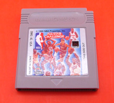 Gameboy NBA All Star Challenge Game Cartridge Only