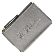 Bvlgari Coin CaSotirio Wallet Key Ring