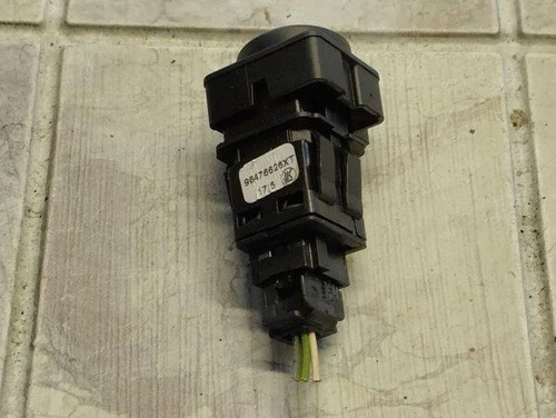 CITROËN C4 I LC Zentralverriegelungsschalter 96476626XT 1.60 Diesel 18233347