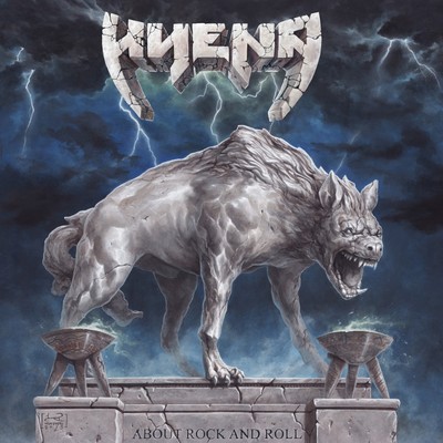 Hyena About Rock and Roll (Vinyl) 12'' Album