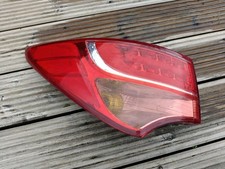 HYUNDAI SANTA FE MK3 TAIL LIGHT REAR LEFT PASSENGER SIDE 924012W030 2013