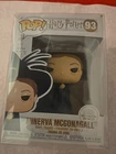 Funko Pop! Vinyl: Harry Potter - Minerva McGonagall #93 With Protector