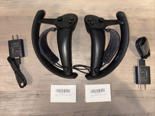 Valve Index Controllers PAIR Knuckles – Left & Right - Free Shipping | eBay