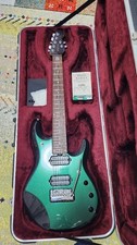 Music Man JP7 John Petrucci Modell / E-Bassgitarre mit OHC Made in USA