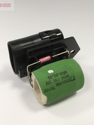 DENSO Vorwiderstand Elektromotor (Kühlerlüfter) DRS09023 für FIAT ALFA OPEL S07