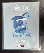 NEW Marvel: Fantastic Four- First Steps 2025 Fan Event Pack Exclusive El Capitan
