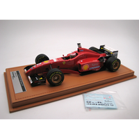 Ferrari F310 N.2 Spain Gp 1996 Rain Tyres E.Irvine 1:18 Tecnomodel Formula 1 -D-