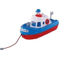 POLESIE BATEAU CAPITAINE 31 CM