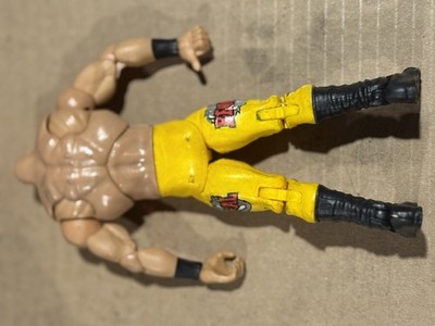 WWE マテル　エリート　クリス・ベノワ　カスタムフィギュア Mattel WWE CUSTOM ULTIMATE EDITION WWE Chris Benoit Action Figure