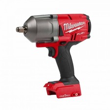 MILWAUKEE M18 FUEL One-Key 1/2 Inch High Torque Impact Wrench - M18 ONEFHIWF12-0