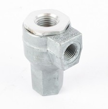 Humphrey SQE1 Quick Exhaust Air Shuttle Valve, 1/8" NPT
