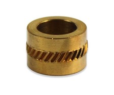 Compression Limiter 1/4 x 1/4 BR PL (50 Pieces)