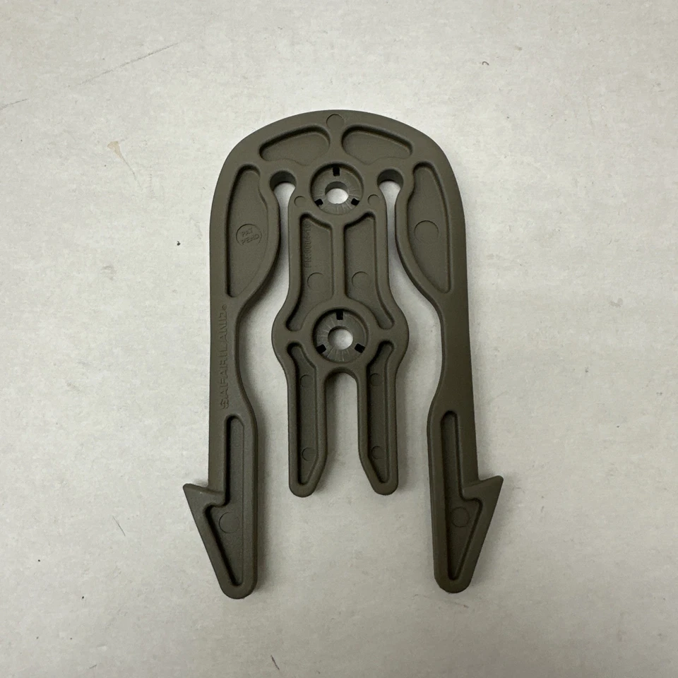 Safariland MLS 16 Molle Locking System Fork Male FDE 6004-16 Authentic - Image 2 of 3
