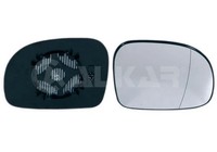 Alkar 6472704 Spiegelglas, AußEnspiegel MERCEDES-BENZ A0008101019