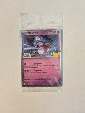 Mewtwo 063/128 Holo carte e prodotti vari Pokemon quasi nuovo sigillato