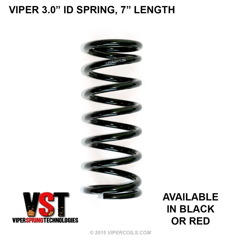 Viper 3.0 Coilover Spring
