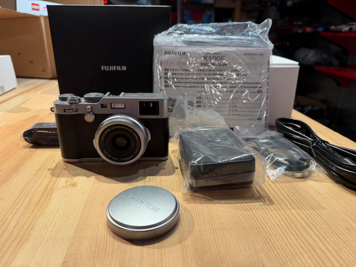 Fujifilm X100F Fujifilm X Series Digital Cameras for Sale | Shop
