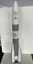 Ariane 6 Razzi Stampato in 3D Model Kit Grande Display ESA Ariane Space