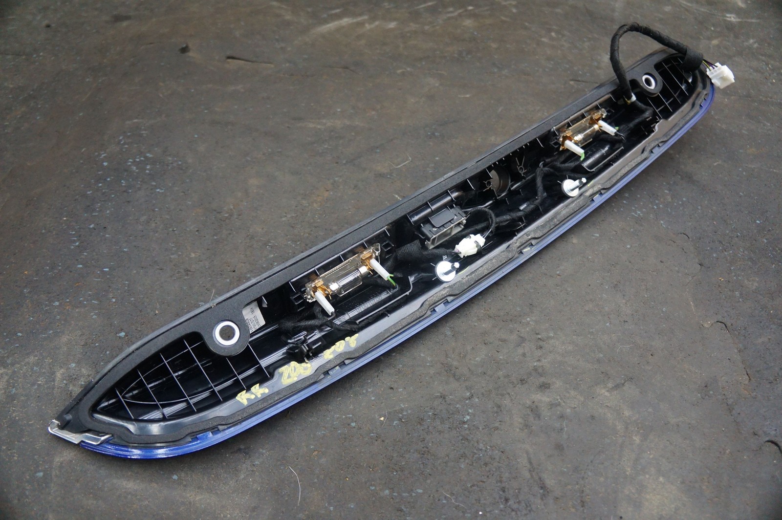 Rear Right Door Window Regulator Motor 670102273 OEM Maserati Ghibli 2014-2017+