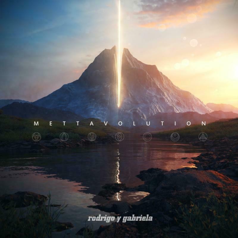 Rodrigo Y Gabriela Mettavolution CD NEW