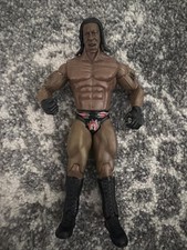 2003 Booker T King Red Black Ruthless Aggression Action Figure WWE WCW Jakks VGC