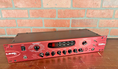 Line 6 POD Pro Rackmount Guitar Multi-Effects Amp Modeler Recording & Live Sound