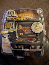 Jakks Pacific Deal or No Deal Plug Play TV Brand New Includes Batteries