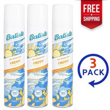 Batiste Dry Shampoo Fresh Breezy Citrus 200ml...