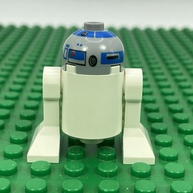LEGO Star Wars Minifigure - Astromech Droid R2-D2 - 9494 10188 9490 7877 sw0217