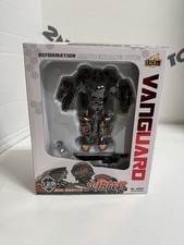 JIAYUEHUANG TOYS Vanguard Deformation Robot Toy 8805 2023 for Ages 8 Up