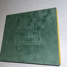 Pet Sounds 40th Anniversary by The Beach Boys 2 CD Set, 2006 