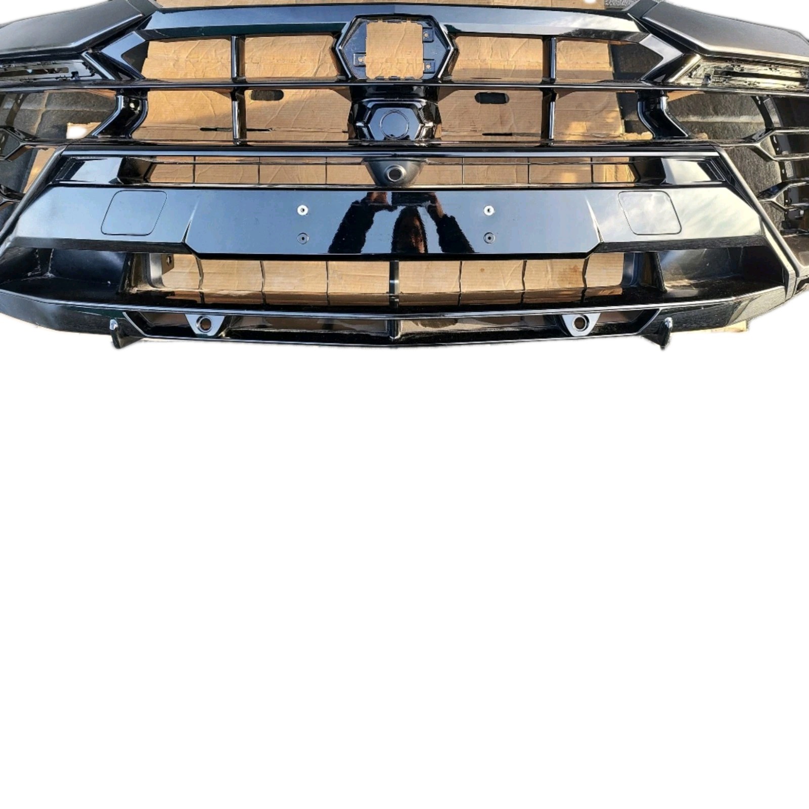 2024-up Lamborghini URUS SE Front Bumper Complete Assembly OEM 4ML807075