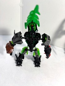 LEGO hero factory:  Furno XL 44000 (2013) + Ogrum 44007