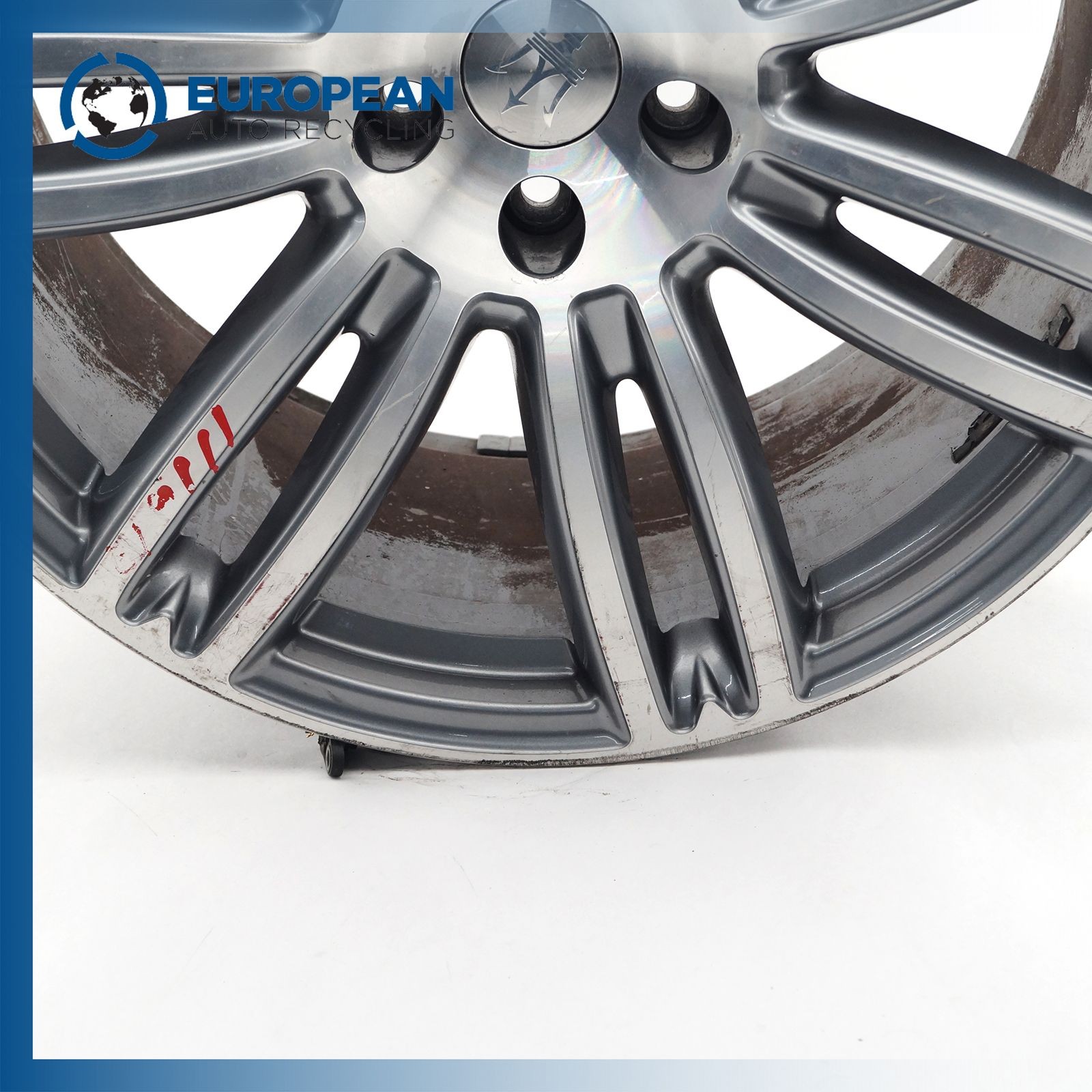 2014-2020 MASERATI GHIBLI 20x10.5 Wheel Rim - OEM 670016860 CHROME