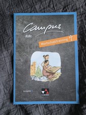 Campus B Neu 4 Wortschatztraining 4 | Arbeitheft Latein 4. Lernjahr Gymnasium