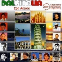 Audio Cd - Dall'italia Con Amore / Various - Dv More -D- Neu