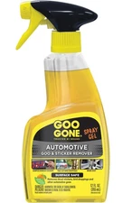 Goo Gone Automotive - Cleans Auto Interiors/ Bodies and Rims, Removes Bugs & ...