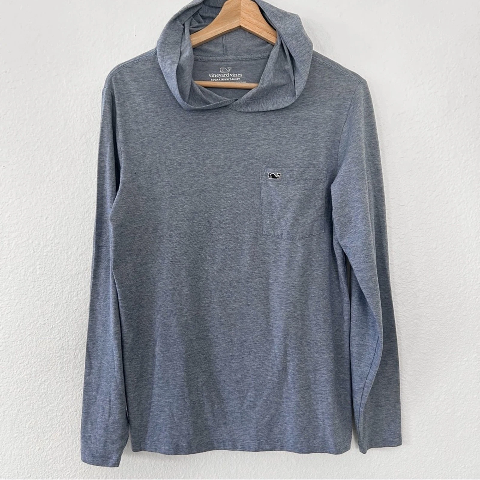Vineyard Vines Men's Hoodie Edgartown XS Preppy Lightweight Summer
Opens in a new window or tab