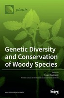 Genetic Diversity And Conservation Of Woody Species | Buch | Englisch (2021)