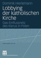 Dominik Hierlemann | Lobbying Der Katholischen Kirche | Taschenbuch | Deutsch