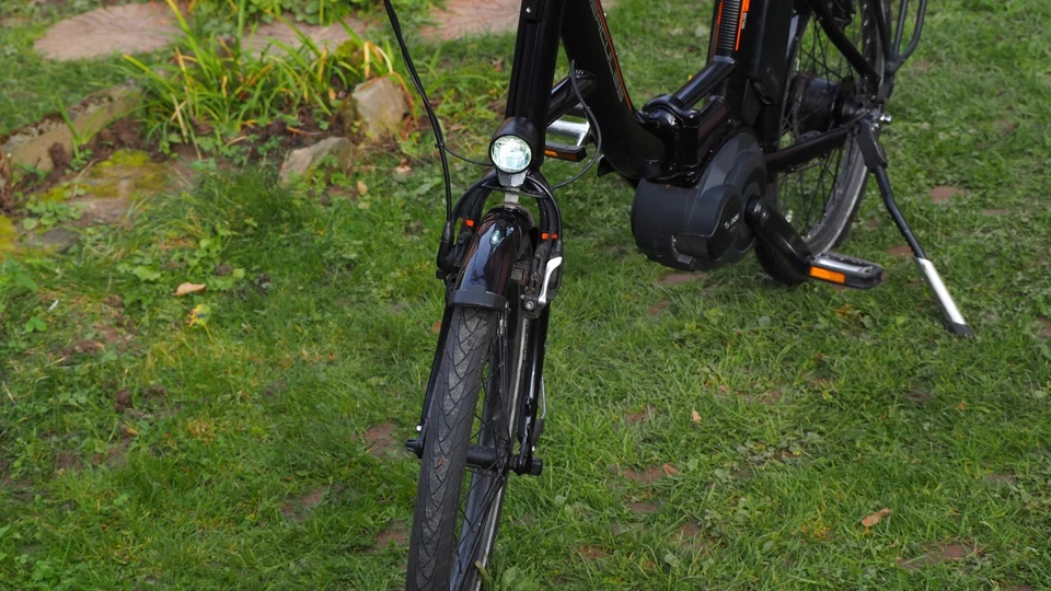 Hercules Rob-fold E-Bike, 20 Zoll Citybike - Bild 2 von 4