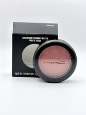 Mac Sheertone Shimmer Blush Peachykeen New In Box Mac Sheertone Shimmer Blush Peachykeen New In Box