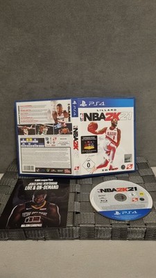 NBA 2K21 - Sony PlayStation 4, Basketballspiell OVP