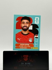 2026 Panini Internat FIFA World Cup Sticker Collection - Marwan Attia #EGY10