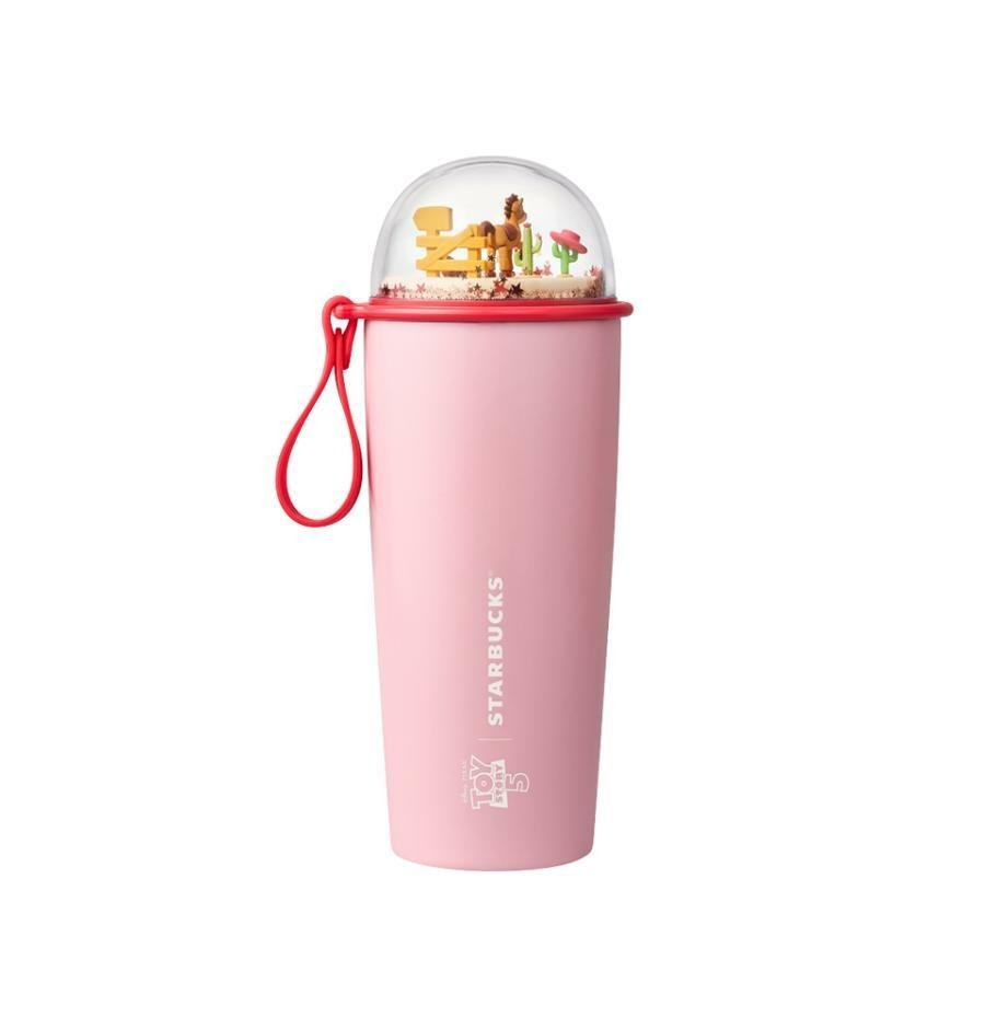 Starbucks Korea 2026 Toy Story Chubby Dome tumbler 473ml +Free